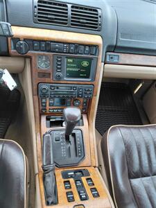 2001 Land Rover Range Rover 4.6 HSE Holland and Holland - Photo 12 - Santa Fe, NM 87505