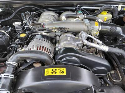 2001 Land Rover Range Rover 4.6 HSE Holland and Holland - Photo 18 - Santa Fe, NM 87505