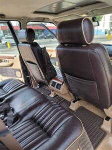 2001 Land Rover Range Rover 4.6 HSE Holland and Holland - Photo 20 - Santa Fe, NM 87505