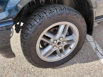 2001 Land Rover Range Rover 4.6 HSE Holland and Holland - Photo 8 - Santa Fe, NM 87505