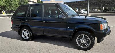 2001 Land Rover Range Rover 4.6 HSE Holland and Holland - Photo 5 - Santa Fe, NM 87505