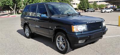 2001 Land Rover Range Rover 4.6 HSE Holland and Holland - Photo 3 - Santa Fe, NM 87505