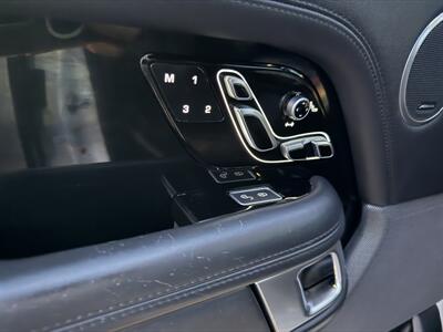 2020 Land Rover Range Rover HSE  Luxury - Photo 25 - Santa Fe, NM 87505