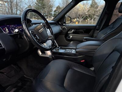 2020 Land Rover Range Rover HSE  Luxury - Photo 24 - Santa Fe, NM 87505