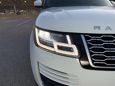 2020 Land Rover Range Rover HSE  Luxury - Photo 17 - Santa Fe, NM 87505