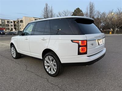 2020 Land Rover Range Rover HSE  Luxury - Photo 5 - Santa Fe, NM 87505