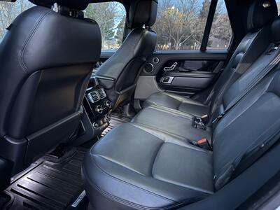 2020 Land Rover Range Rover HSE  Luxury - Photo 21 - Santa Fe, NM 87505