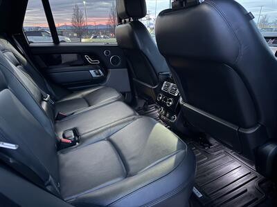2020 Land Rover Range Rover HSE  Luxury - Photo 20 - Santa Fe, NM 87505