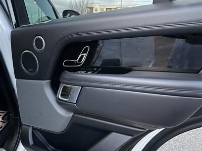 2020 Land Rover Range Rover HSE  Luxury - Photo 23 - Santa Fe, NM 87505