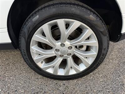 2020 Land Rover Range Rover HSE  Luxury - Photo 18 - Santa Fe, NM 87505