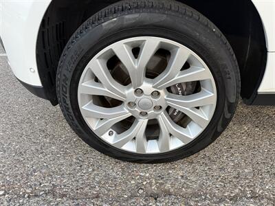 2020 Land Rover Range Rover HSE  Luxury - Photo 15 - Santa Fe, NM 87505