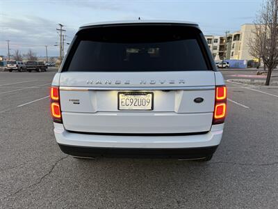 2020 Land Rover Range Rover HSE  Luxury - Photo 7 - Santa Fe, NM 87505