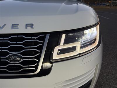 2020 Land Rover Range Rover HSE  Luxury - Photo 16 - Santa Fe, NM 87505