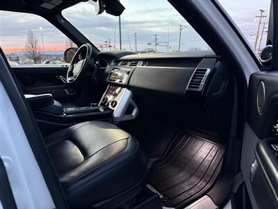 2020 Land Rover Range Rover HSE  Luxury - Photo 22 - Santa Fe, NM 87505