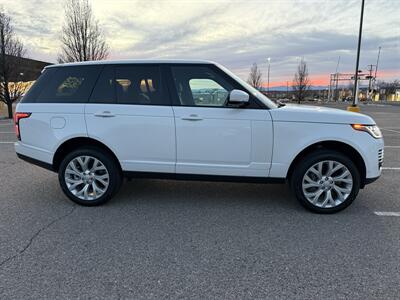 2020 Land Rover Range Rover HSE  Luxury - Photo 9 - Santa Fe, NM 87505