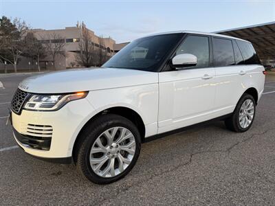 2020 Land Rover Range Rover HSE  Luxury - Photo 1 - Santa Fe, NM 87505