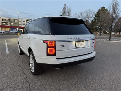 2020 Land Rover Range Rover HSE  Luxury - Photo 6 - Santa Fe, NM 87505