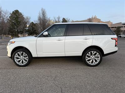 2020 Land Rover Range Rover HSE  Luxury - Photo 2 - Santa Fe, NM 87505