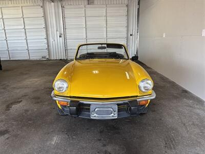 1971 Triumph Spitfire   - Photo 2 - Santa Fe, NM 87505