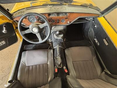 1971 Triumph Spitfire   - Photo 10 - Santa Fe, NM 87505