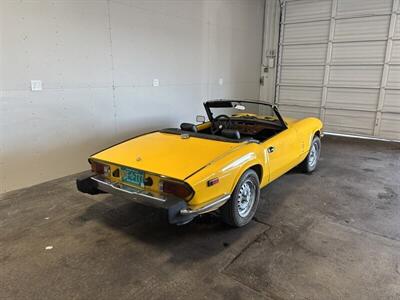 1971 Triumph Spitfire   - Photo 4 - Santa Fe, NM 87505