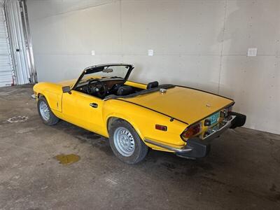 1971 Triumph Spitfire   - Photo 8 - Santa Fe, NM 87505