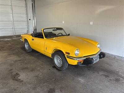 1971 Triumph Spitfire   - Photo 3 - Santa Fe, NM 87505