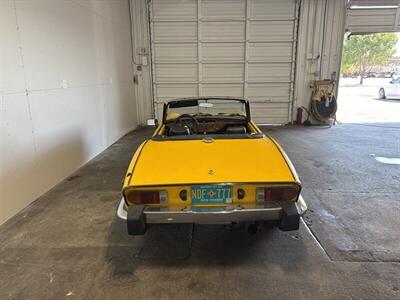 1971 Triumph Spitfire   - Photo 5 - Santa Fe, NM 87505