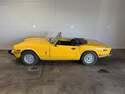 1971 Triumph Spitfire   - Photo 7 - Santa Fe, NM 87505