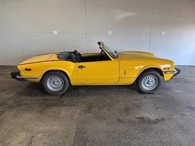 1971 Triumph Spitfire  