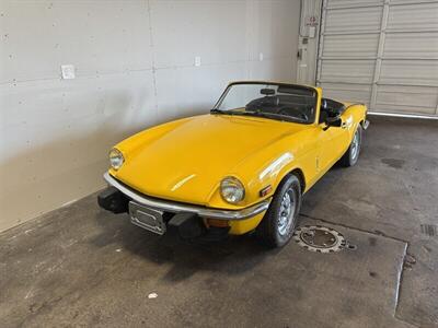 1971 Triumph Spitfire   - Photo 6 - Santa Fe, NM 87505