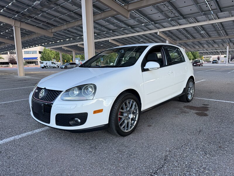 2007 Volkswagen GTI  4 door