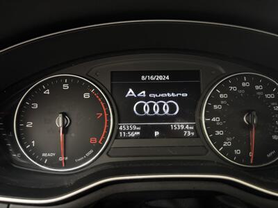 2017 Audi A4 2.0T quattro Premium   - Photo 2 - Santa Fe, NM 87505