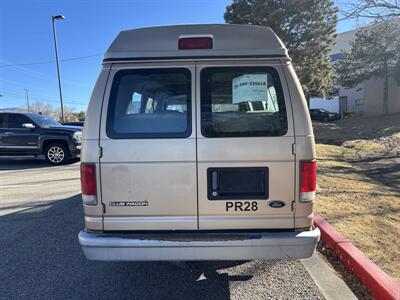 1998 Ford E-Series Van E-350 XL   - Photo 4 - Santa Fe, NM 87505