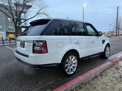 2013 Land Rover Range Rover Sport HSE   - Photo 4 - Santa Fe, NM 87505