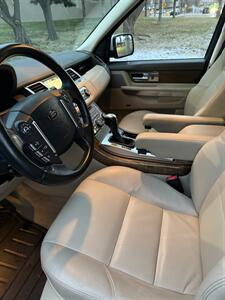 2013 Land Rover Range Rover Sport HSE   - Photo 8 - Santa Fe, NM 87505