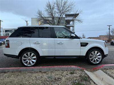 2013 Land Rover Range Rover Sport HSE   - Photo 5 - Santa Fe, NM 87505