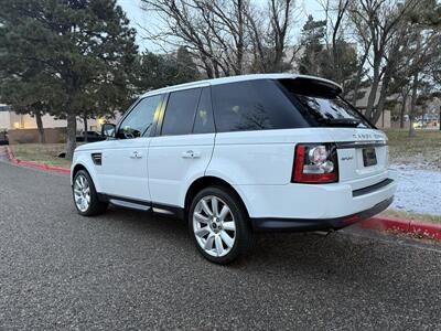 2013 Land Rover Range Rover Sport HSE   - Photo 3 - Santa Fe, NM 87505