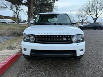 2013 Land Rover Range Rover Sport HSE   - Photo 7 - Santa Fe, NM 87505