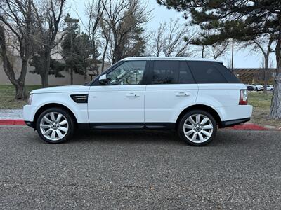 2013 Land Rover Range Rover Sport HSE   - Photo 2 - Santa Fe, NM 87505