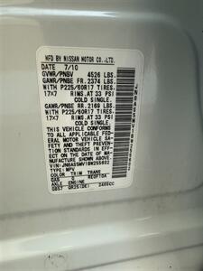 2011 Nissan Rogue S - Photo 13 - Santa Fe, NM 87505