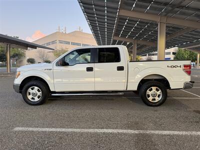 2013 Ford F-150 XLT  Crewcab - Photo 2 - Santa Fe, NM 87505