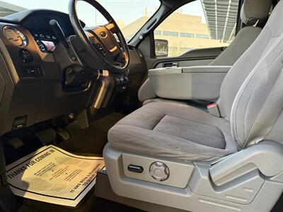 2013 Ford F-150 XLT  Crewcab - Photo 11 - Santa Fe, NM 87505