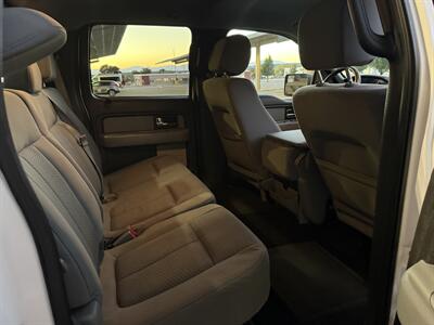 2013 Ford F-150 XLT  Crewcab - Photo 12 - Santa Fe, NM 87505
