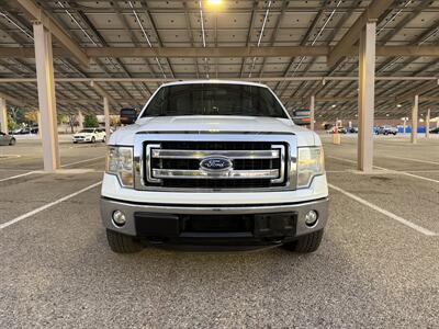 2013 Ford F-150 XLT  Crewcab - Photo 5 - Santa Fe, NM 87505