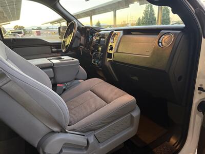2013 Ford F-150 XLT  Crewcab - Photo 10 - Santa Fe, NM 87505