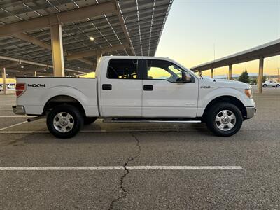 2013 Ford F-150 XLT  Crewcab - Photo 6 - Santa Fe, NM 87505
