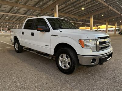 2013 Ford F-150 XLT  Crewcab - Photo 3 - Santa Fe, NM 87505