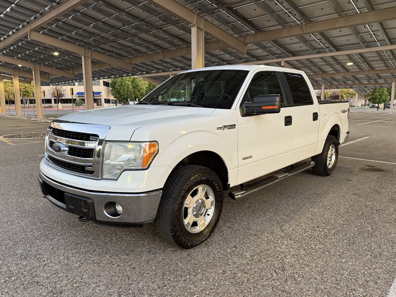 2013 Ford F-150 XL Crewcab - Photo 1 - Santa Fe, NM 87505