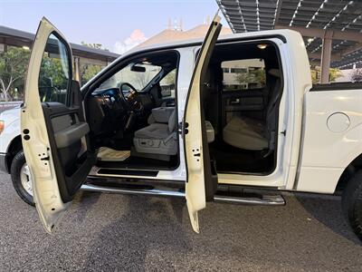2013 Ford F-150 XLT  Crewcab - Photo 8 - Santa Fe, NM 87505